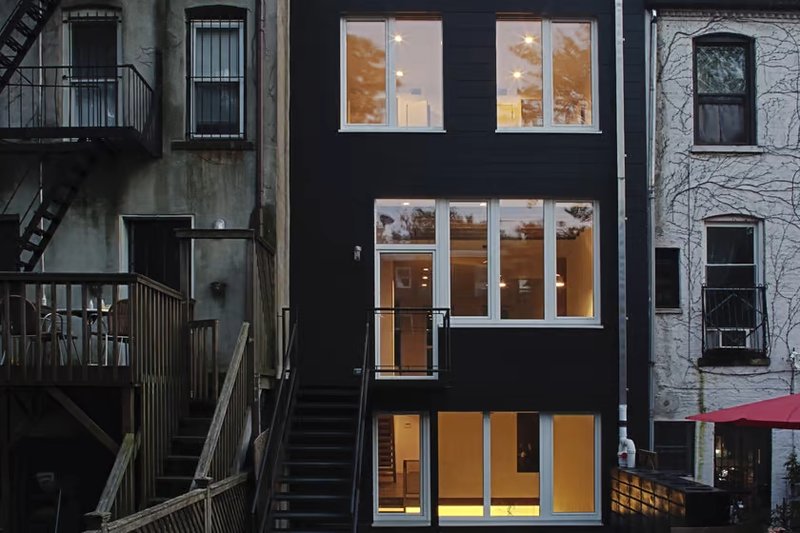 Tighthouse in New York. Quelle: Hai Zhang.