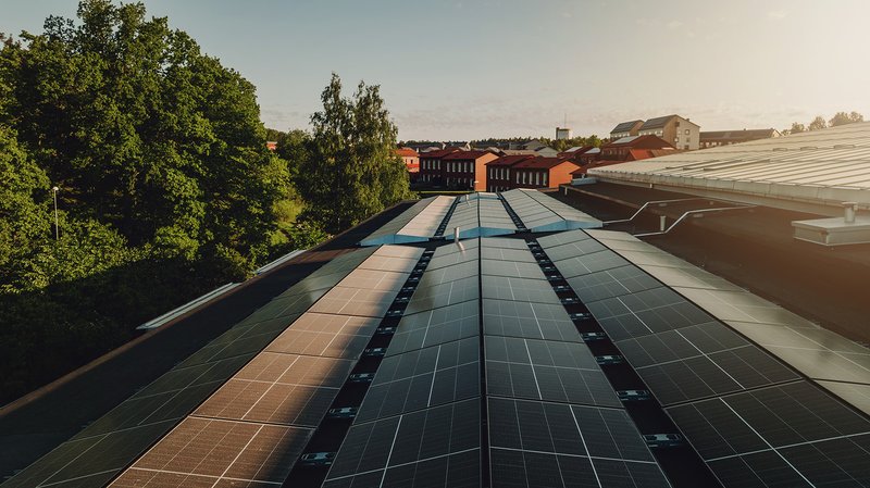 PV-Anlagen sind eine Methode Strom selbst zu erzeugen.