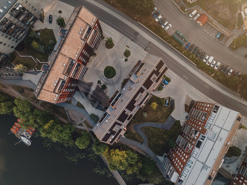 Svea Solar - Sundbyberg BRF Vattendroppen