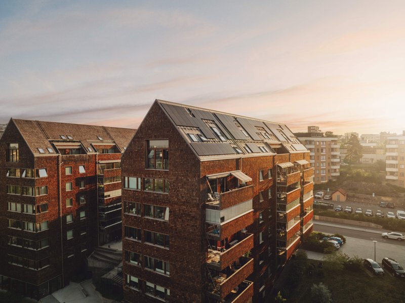 Svea Solar - Sundbyberg BRF Vattendroppen - 2022-2