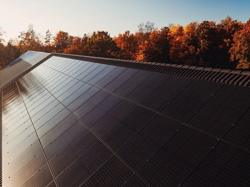 Manutenzione e pulizia dei pannelli fotovoltaici